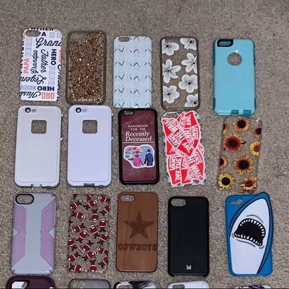 Accessories - IPHONE 6S CASES